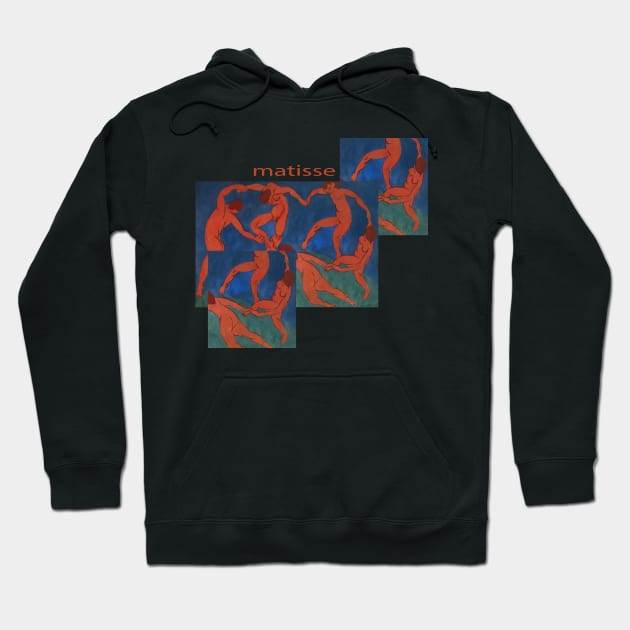 Matisse Hoodie by blckpage